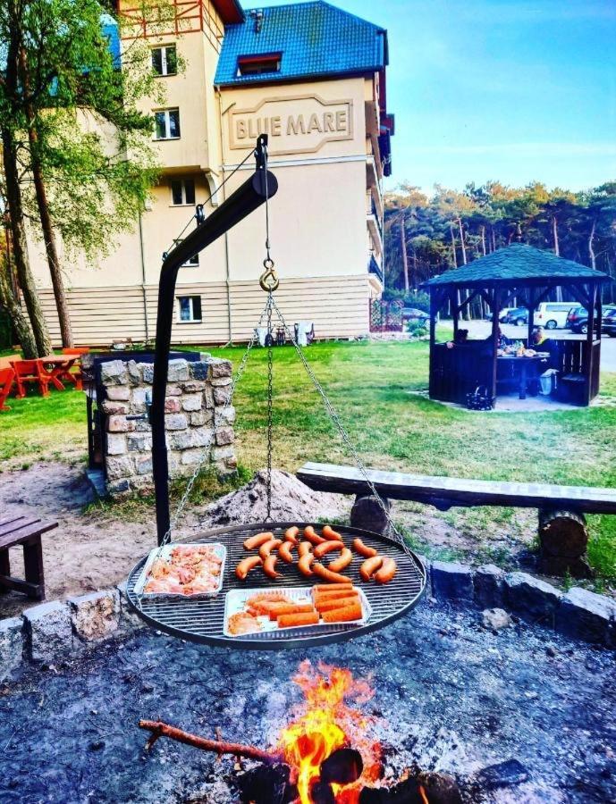 Apartamenty Platinum Łukęcin Exterior foto