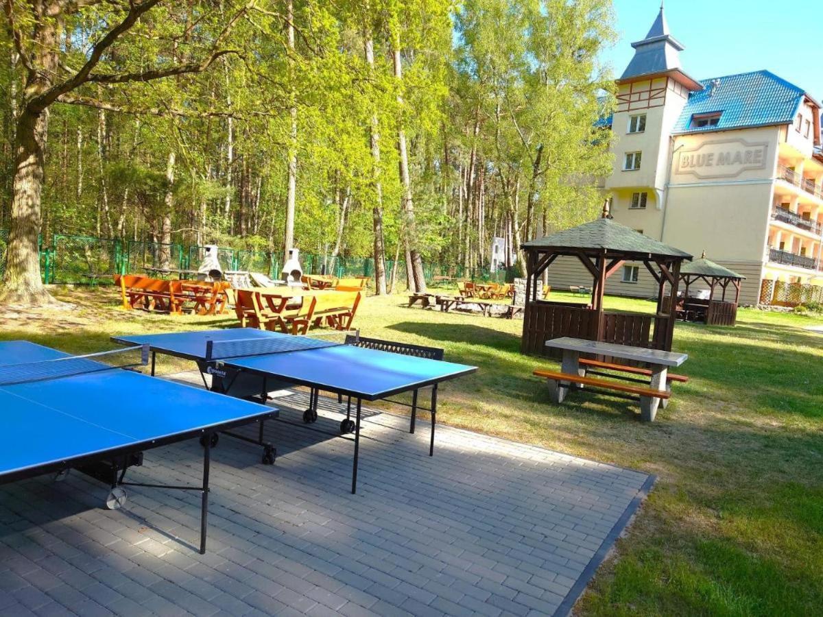 Apartamenty Platinum Łukęcin Exterior foto