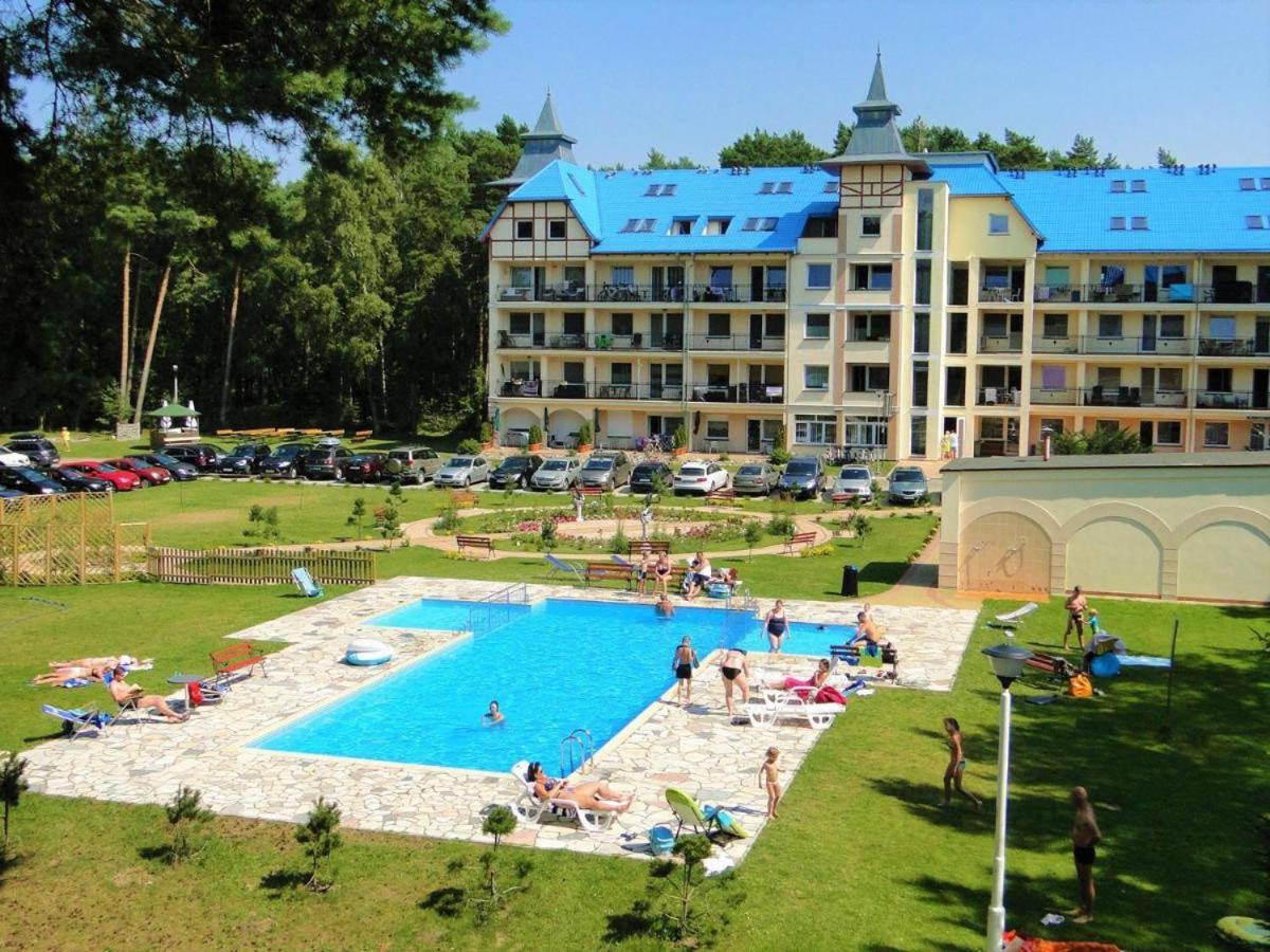 Apartamenty Platinum Łukęcin Exterior foto