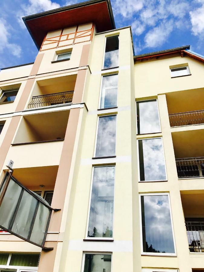 Apartamenty Platinum Łukęcin Exterior foto