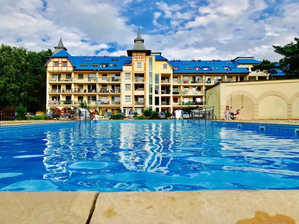 Apartamenty Platinum Łukęcin Exterior foto