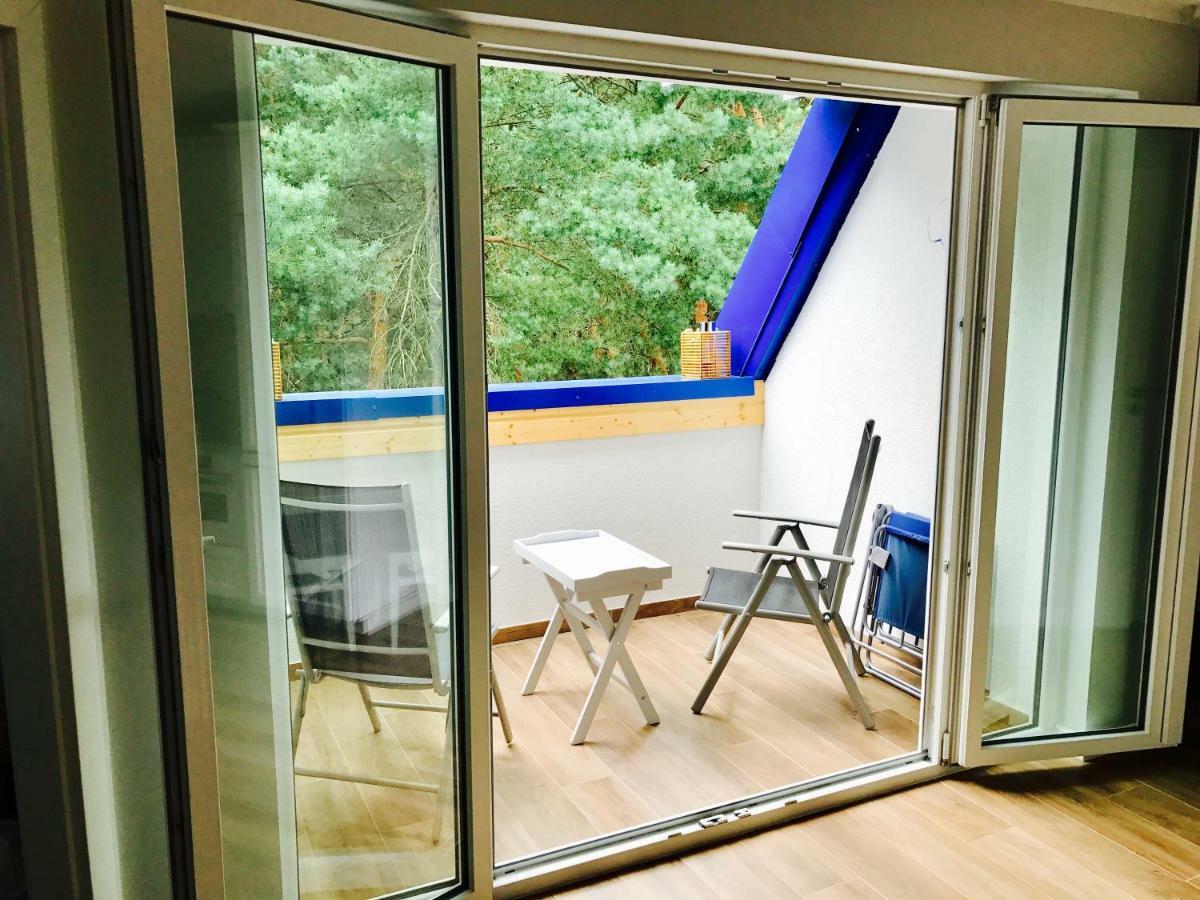 Apartamenty Platinum Łukęcin Exterior foto