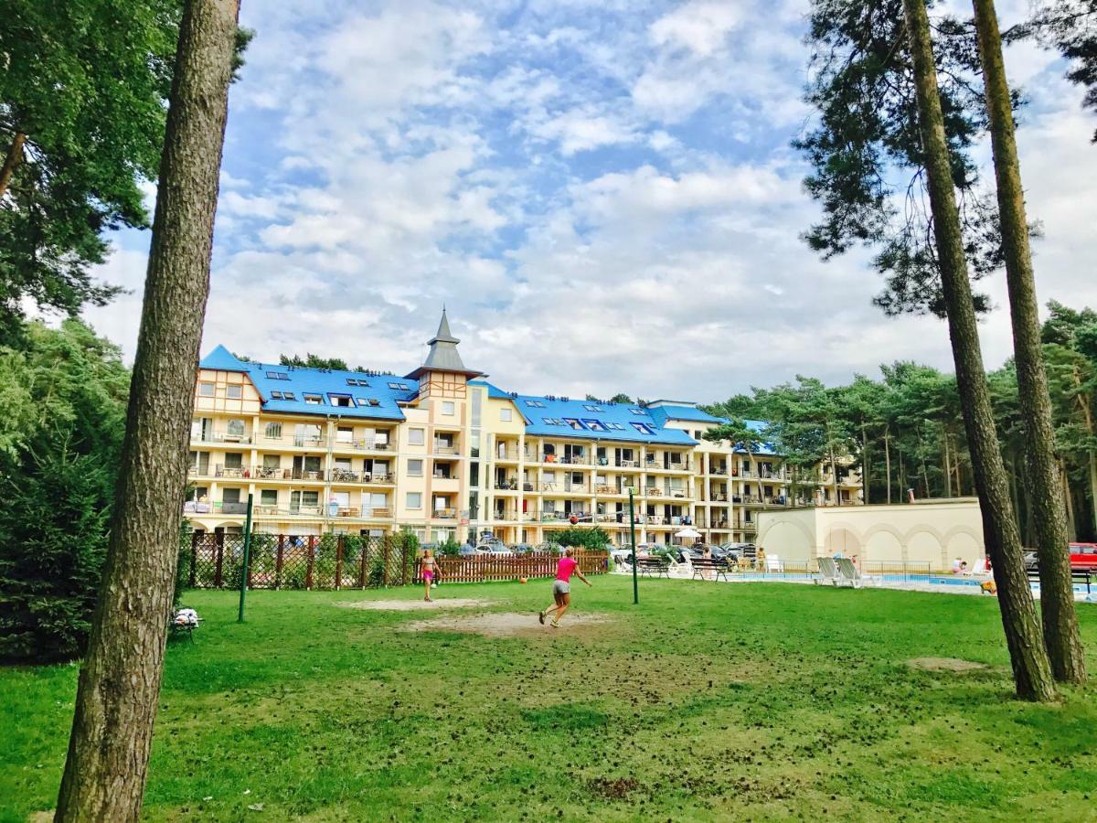 Apartamenty Platinum Łukęcin Exterior foto
